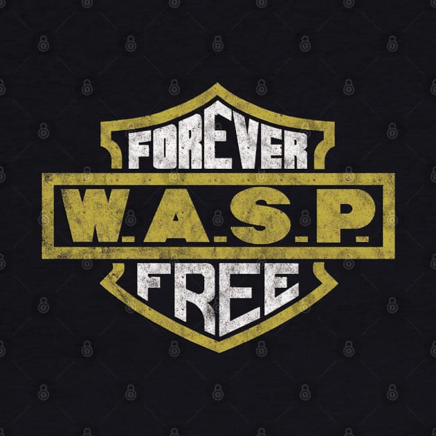 Forever WASP by ClorindaDeRose